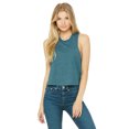 thumbnail image 1 of Bella + Canvas Ladies' Racerback Cropped Tank, 1 of 1