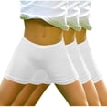 thumbnail image 1 of Birdeem Girls Fashion Casual Spring and Summer Solid Elastic Waist Kids Short Pants, 1 of 5