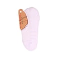 thumbnail image 2 of Chaussettes Rétro Ultra Fines Respirantes Tendance pour Femmes Adultes Adolescentes Été, 2 of 4