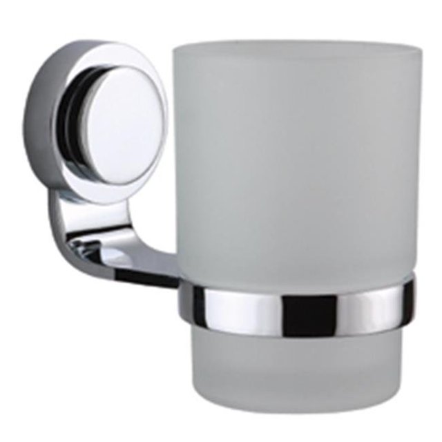 Dawn Kitchen 9302S Circle Series Single Tumbler Tooth Brush Holder
