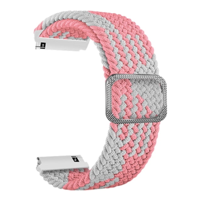 EGNMCR -Stretchy Loop Traps Nylon Woven Elastic Watch Bands For Realme2/Pro watch band