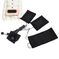 thumbnail image 4 of Tapis Chauffant Électrique Confortable, Coussins Chauffants Électriques Imperméables, pour le Camping de Randonnée, 4 of 8
