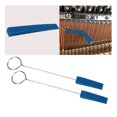 thumbnail image 2 of WALFRONT Bonne Qualité Piano Tuning Marteau Muets Tempérament Bande Outils DIY Fixation Kit Ensemble, Piano Muet, Piano Tuning Kit, 2 of 7