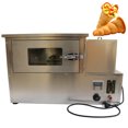 thumbnail image 1 of PreAsion Commercial Rotational Cone Pizza Oven 110V, 1 of 11