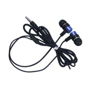 Universal 3.5mm In-Ear Stereo Earbuds Earphone With For Cell Phone