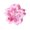 Pink, variant on MasteelfCA 1pc Greeting 3D Paper Carved Congratulations Greeting Romantic Cherry Blessing Valentines Day Cards