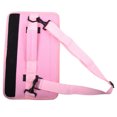 thumbnail image 2 of QualitChoice for Golf Club Bag Carrier Adjustable Shoulder Strap Clubs Crossbody Carry Case Pouch Driving Range Training Organization Gifts Pink 1Set, 2 of 6