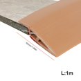 thumbnail image 3 of Seamless and Quick Installation PVC Floor Transition Strip Enhances Safety, 3 of 8