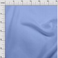 thumbnail image 3 of oneOone Rayon Light Blue Fabric Ikat Texture Craft Projects Decor Fabric Printed By The Yard 56 Inch Wide, 3 of 4