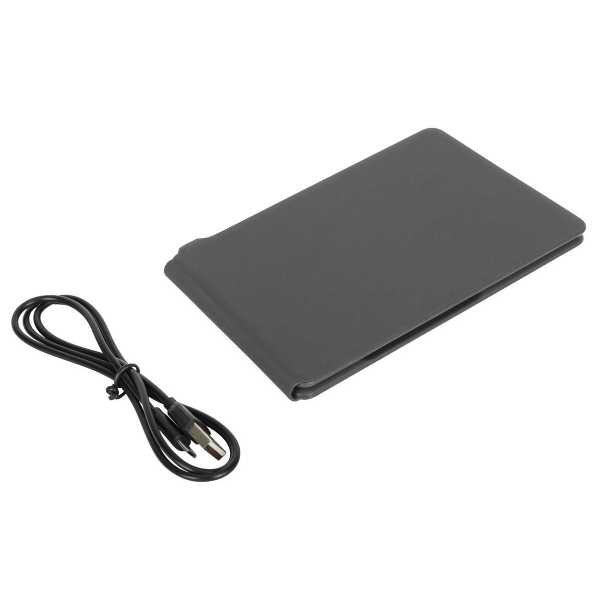 Targus AKF003US Clavier ergonomique antimicrobien Bluetooth pliable
