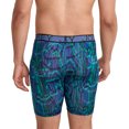 thumbnail image 3 of Jockey Men's Active Microfiber 9" Long Leg Boxer Brief - 3 Pack, 3 of 5