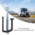 thumbnail image 4 of Pince de Boîte à Outils en Aluminium Durable et Antirouille pour Camion - Installation Simple, Grand Distribution de Charge, Antirouille, Support Stable, 4 of 8