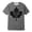 Grey, variant on Xdzjlr Men's Shirts Canadian Maple Leaf Vintage Fashion Tshirts Shirts for Men,L