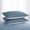 Multicolor-C, variant on FHBVT Set of 2 Pillow Shams with Envelope Closure, Soft Breathable Pillow Covers for Bedroom, Comfortable Standard Pillowcases for Sleep Support, Decorative Shams for Sofa and Bed