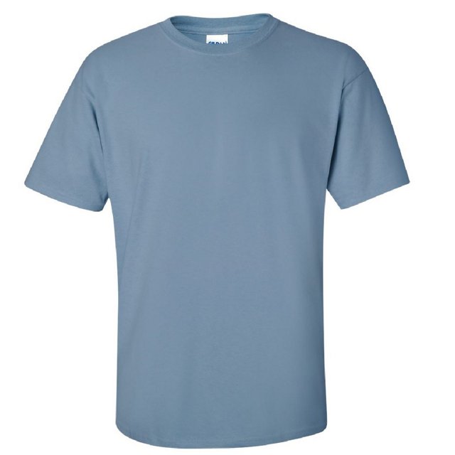 Gildan T-Shirt à Manches Courtes en Coton Ultra pour Hommes