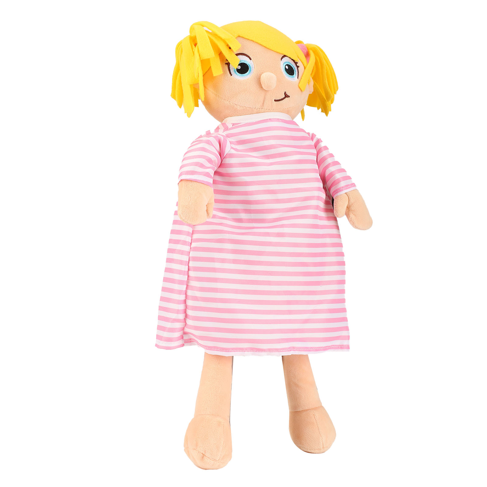 Early Learning Organ Doll, 9 Instruction Areas Science Learning Human Body Anatomy Toy Soft For Home For Girls