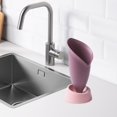 thumbnail image 4 of BKER Kitchen Drain Chopstick Holder Chopstick Plastic Tableware Chopstick Cage Chopstick Spoon Proof Chopstick Holder Storage, 4 of 5