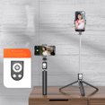 thumbnail image 3 of Selfie Stick, Extendable Selfie Stick with Tik Tok Rechargeable Wireless Remote and Tripod Stand, 3 of 5