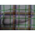 thumbnail image 4 of oneOone Cotton Poplin Fabric Tartan Check Printed Craft Fabric BTY 56 Inch Wide, 4 of 4