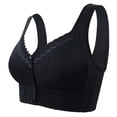 thumbnail image 5 of Birdeem Size Womens No-Wire Bra No Front Button No-Slip Underwear, 5 of 5