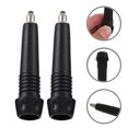 thumbnail image 3 of Miangastore 5 Pcs Embouts de Perche de Randonnée de Rechange Expérience de Randonnée avec Embouts Universels en Carbure Bricolage Remplacement pour Perches de Randonnée Bâtons de Marche Poteaux de Ski, 3 of 9