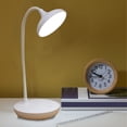 thumbnail image 4 of Dvkptbk Lamp New LED Desk Lamp Foldable Plug Reading Lamp 3 Grade Colour Temperature Adjustment Stepless Dimming Lighting & Ceiling, 4 of 6