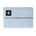 thumbnail image 4 of Daily Pill Organizer, Foldable Portable Pill Box Organizer with 7 Compartments, Daily Pill Holder Dispenser Pill Container Weekly Pill Case for Travel 7 Day Dose Pills, 4 of 8