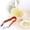 Red, variant on Product Category Food Clips - Multifunctional Pineapple Eye Remover and Stainless Steel Pineapple Corer Slicer and Strawberry Cutter Tool for Kitchen