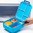 thumbnail image 1 of Insulated Bento Leakproof Food Container With 12oz Soup Jar And Portable Cutlery Set For School Outdoor Meals, 1 of 4