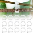 thumbnail image 1 of Yhmxh Tools,Apartment Essentials,Multitool 150pcs Plastic Fixing Clip Clip Clip Binding Clip Grafting Clip Fixing Device The Clip, 1 of 3