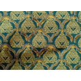 thumbnail image 4 of oneOone Cotton Poplin Fabric Damask & Floral Block Decor Fabric Printed BTY 56 Inch Wide, 4 of 4