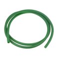 thumbnail image 1 of Unique Bargains Polyurethane Round Belts 12mm Dia 6.56ft(2 Meters) Length Rough Surface PU Urethane Belt for Drive Transmission, Green, 1 of 4