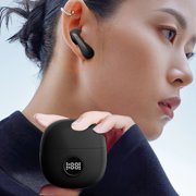 Birdeem Headphones Wireless Bluetooth, Wireless Earbuds Bluetooth, Bluetooth Headphones 5.3 Wireless Earbuds Noise Reduction Sports Earphones Microphone Stereo Headset