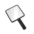 thumbnail image 1 of Clearance Now! Square Mirror with Handle Beauty Make Up Use Accessories Hand Mirror Vanity W2 L4A7, 1 of 1