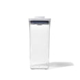 thumbnail image 4 of OXO Softworks POP Contenant Petit, Carré, Moyen 1.6L, 4 of 6