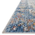 thumbnail image 2 of Loloi Medusa Bleu / Multi - 5'-0" x 7'-6", 2 of 3