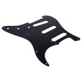 thumbnail image 1 of Electric Guitar Pickguard,Electric Guitar Pickguard Scratch Plate Pick Guards for Instrument Accessories, 1 of 8