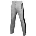 thumbnail image 3 of Mens Jogging Suit Sports Hoodie Set Two-Piece Jacket With Hood And Pockets, 3 of 8