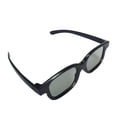 thumbnail image 1 of 2PCS Technology 3d polarized glasses for tv/movie/cinema/HD, 1 of 5