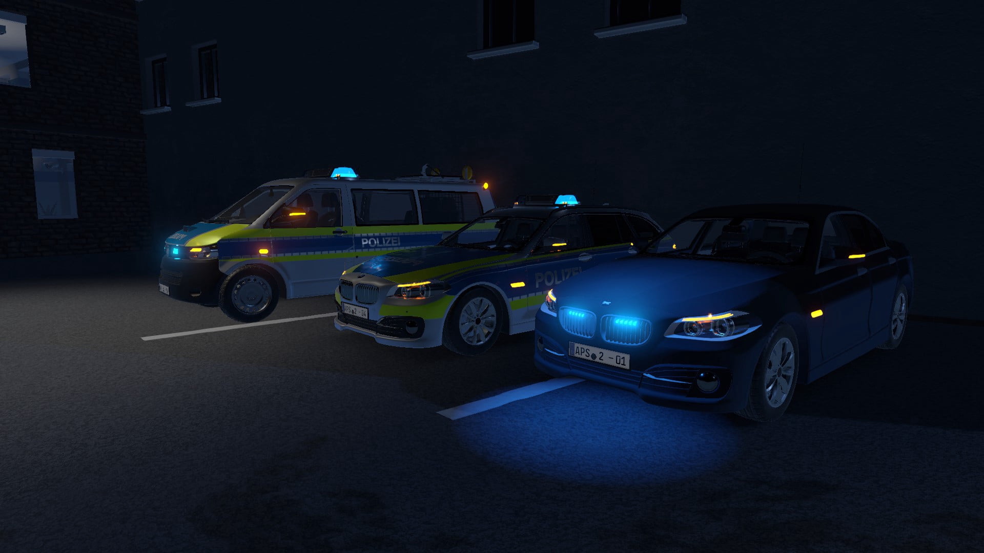 Autobahn Police Simulator 2 (Nintendo Switch)