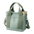 thumbnail image 1 of Meitianfacai Sac en Toile Mode Sac Fourre-Tout Sac de Rangement Sac à Main à Multiples Poches Sac à Poignée Grande Capacité Sac à Main à Multiples Poches, 1 of 9