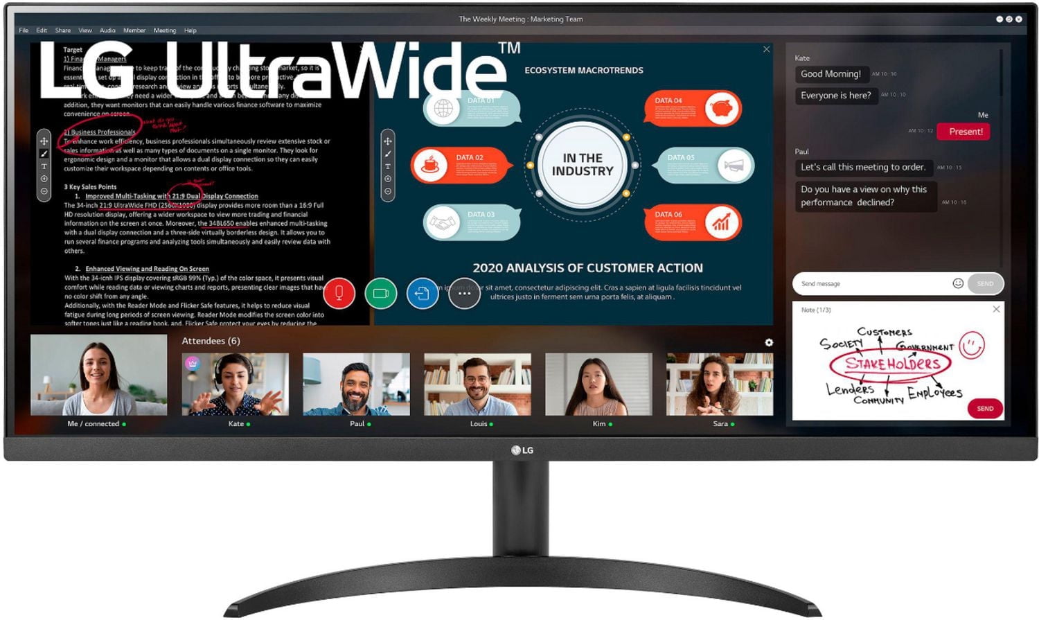 LG 34WP500 34