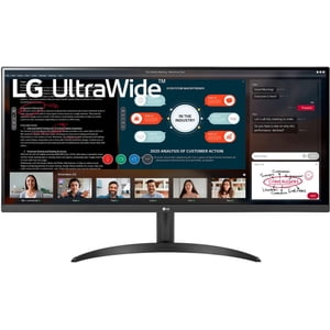 LG 34WP500 34" WFHD UltraWide moniteur