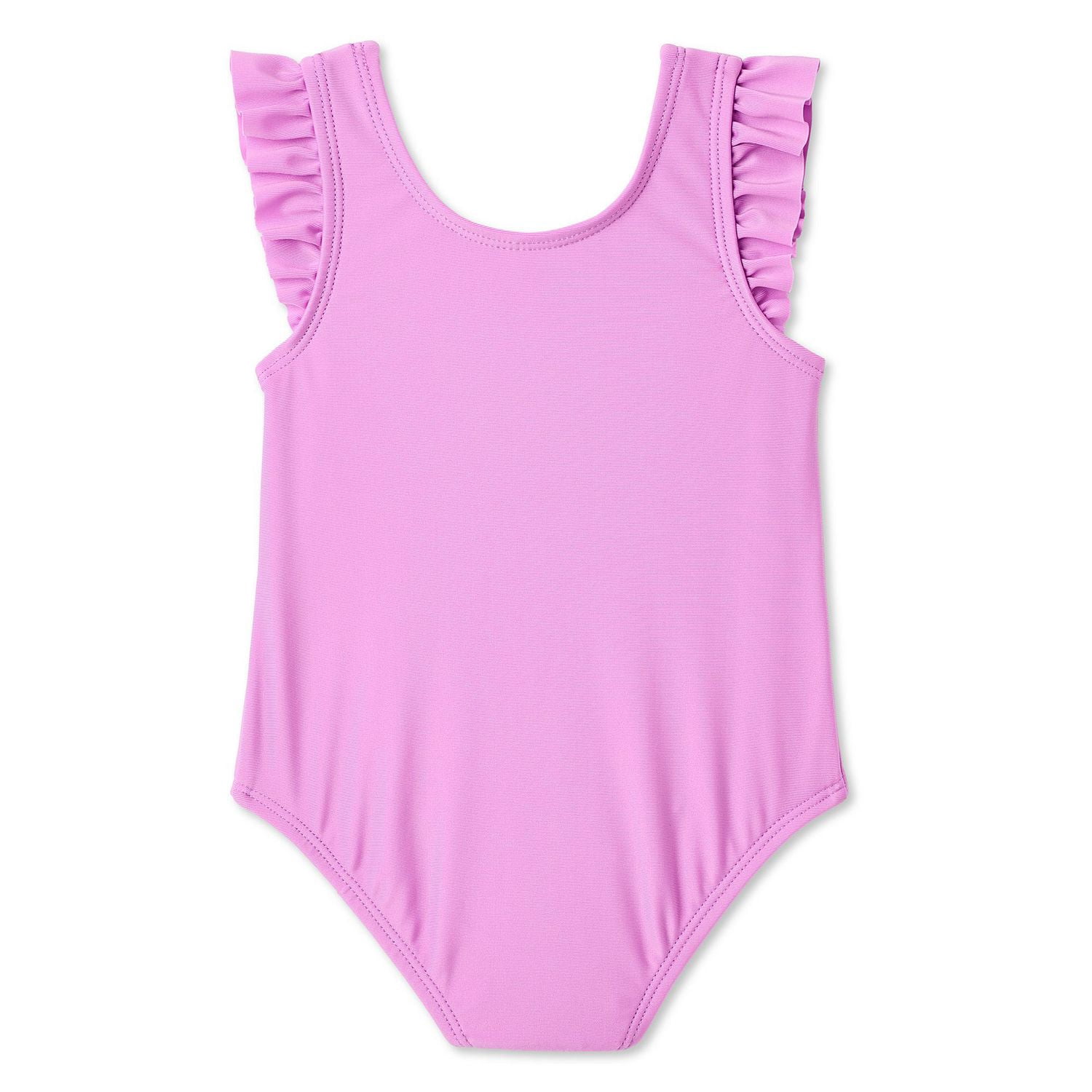 Maillot 1 pièce à imprimé graphique George pour bébés filles