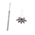 thumbnail image 4 of GUOOL Enfile-Aiguille Coupe-Cordons Ensemble 2 en 1 Coupe-Cordons pour Broderie Domestique, 4 of 9