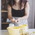 thumbnail image 3 of Tablier de Mode avec Poches, Collecte de Poulets, Tablier de Ferme, Maison, Cuisine, Salle à Manger, Bar, 3 of 6
