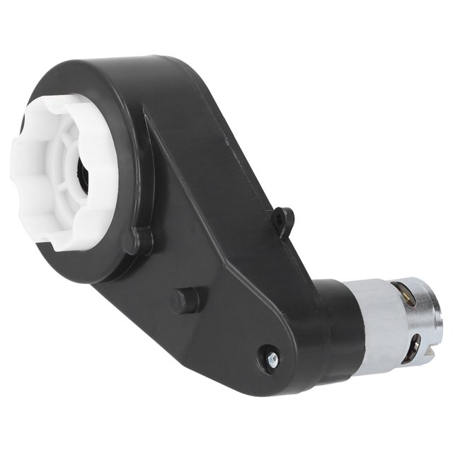 Motor Gear Box, 24V 18000RPM Low Noise Convenient And Practical Kid Ride On Car For Children's Car