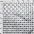 thumbnail image 2 of oneOone Viscose Jersey Fabric Square & Triangle Geometric Fabric Prints By Yard 60 Inch Wide, 2 of 5