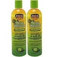 thumbnail image 2 of African Pride Olive Miracle Leave-in Conditioner 12oz, 2 of 2