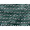thumbnail image 4 of oneOone Viscose Jersey Fabric Fish Block Print Fabric By Yard 60 Inch Wide, 4 of 5
